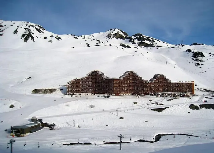 T2 Cosy Au Pied Des Pistes