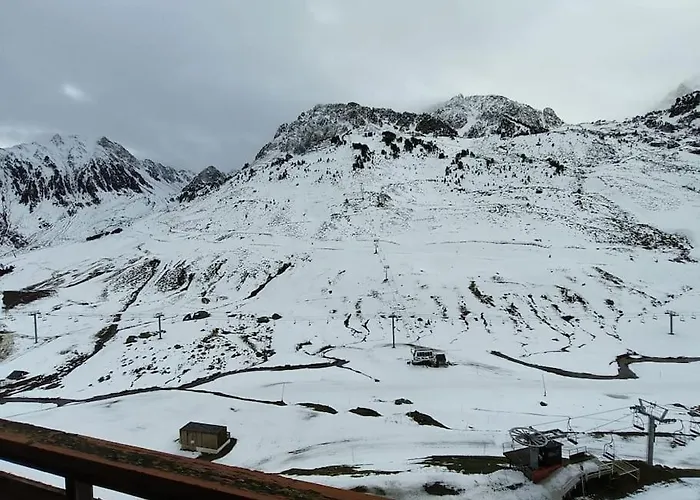 T2 Cosy Au Pied Des Pistes