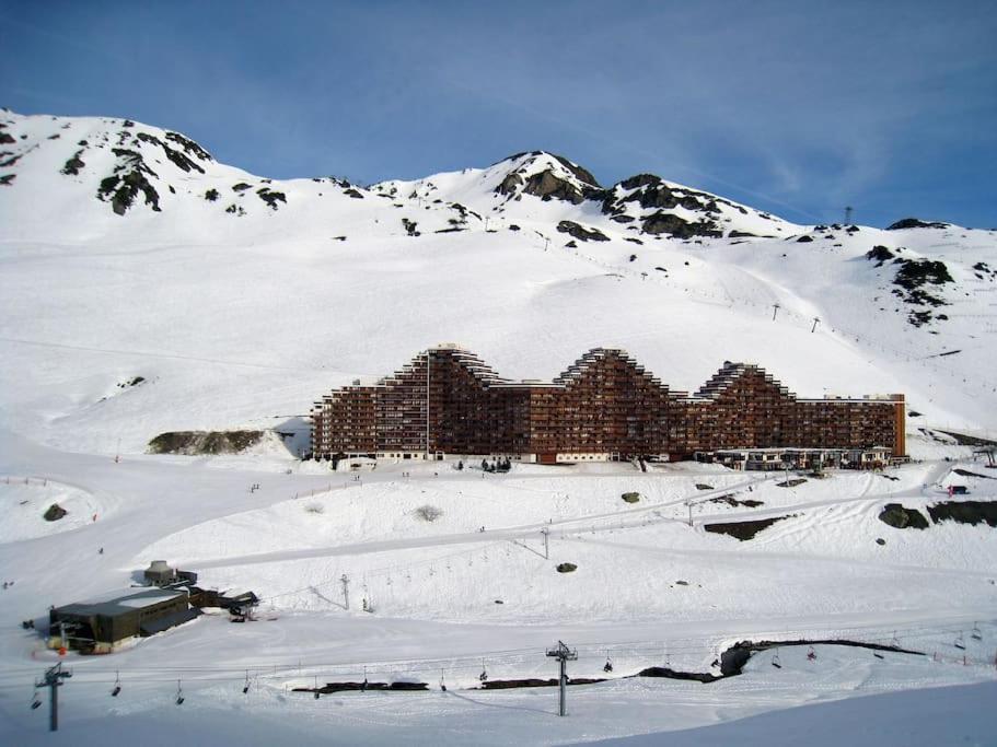 T2 Cosy Au Pied Des Pistes *