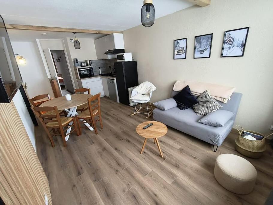 T2 Cosy Au Pied Des Pistes Appartement *