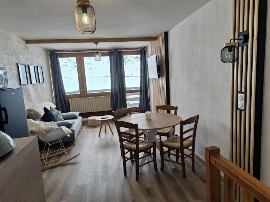 T2 Cosy Au Pied Des Pistes