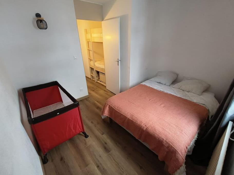 Appartement T2 Cosy Au Pied Des Pistes *